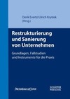 [Restrukturierung und Sanierung von Unternehmen]