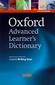 Oxford Advanced Learner's Dictionary
