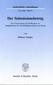 Der Submissionsbetrug