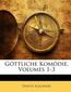 Göttliche Komödie, Volumes 1-3