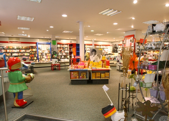 Buchhandlung Carl Dänzer