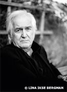 Henning Mankell Portrait