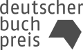 Logo Deutscher Buchpreis
