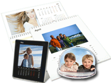 Fotogeschenke: Fotokalender, Fotobücher & mehr!