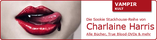 Vampirkult: Die Sookie Stackhouse-Reihe von Charlaine Harris. Alle Bücher, True Blood-DVDs & mehr