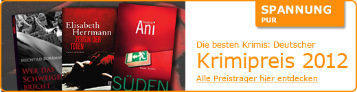 Deutscher Krimipreis 2012
