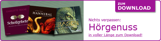 Ungekürzte Lesungen - nichts verpassen: Hörgenuss in voller Länge!