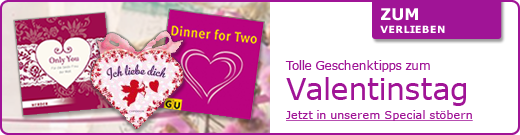 Valentinstag: Geschenke, die von Herzen kommen
