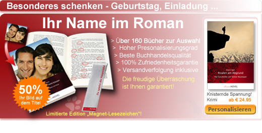 Personal Novel Krimiwoche