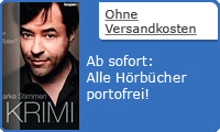 Ab sofort: Alle Hörbücher portofrei!